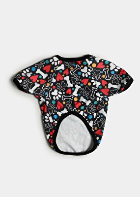 Provoq Kırmızı  Provoq T500 Kemik Kalp Kostüm 