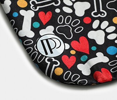 Provoq Kırmızı  Provoq T500 Kemik Kalp Kostüm 