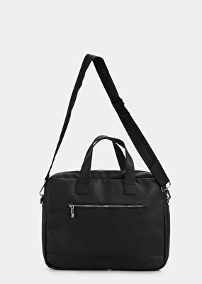 Provoq Siyah  Çapraz Çanta