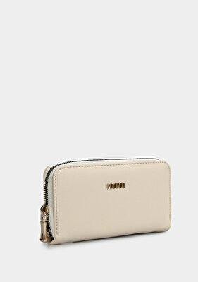 Provoq Bej Kadın Cüzdan