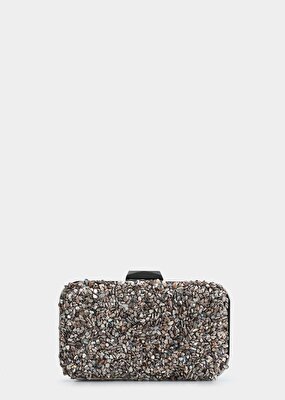 Provoq Bej Kadın Abiye Çanta