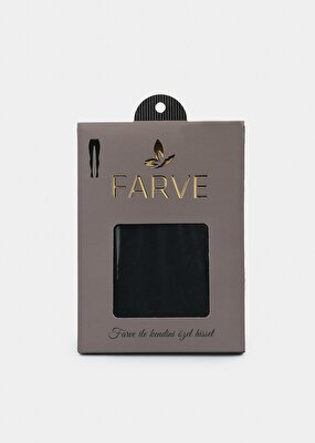 FARVE Siyah  Farve Külotlu Çorap 500 Siyah