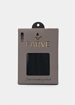 FARVE Siyah  Farve Külotlu Çorap 500 Siyah