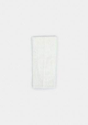 FARVE Beyaz  Farve FRV13 Çizgili Tül Beyaz