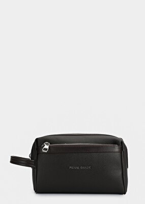 Pierre Cardin Kahve Erkek Çapraz Çanta