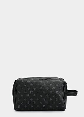 Pierre Cardin Siyah Erkek Çapraz Çanta