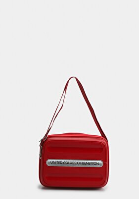 Benetton Kırmızı  Çanta