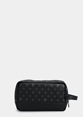 Pierre Cardin Siyah Erkek Çapraz Çanta