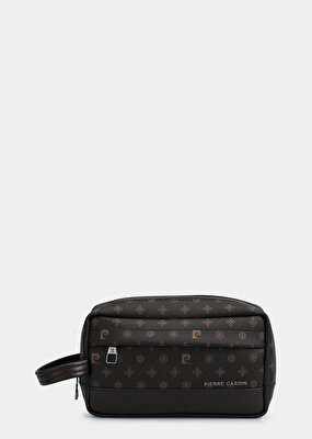 Pierre Cardin Kahve Erkek Çapraz Çanta