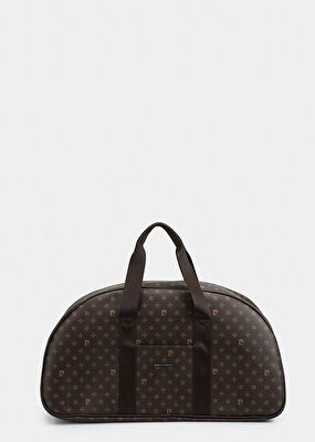 Pierre Cardin Kahve  Seyahat Çantası