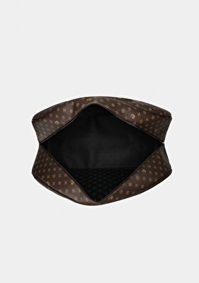 Pierre Cardin Kahve  Seyahat Çantası