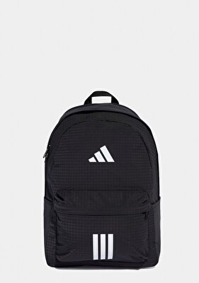 adidas Essentials 3 Stripes Siyah Unisex Sırt Çantası Jx6497