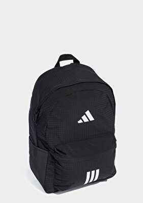 adidas Essentials 3 Stripes Siyah Unisex Sırt Çantası Jx6497