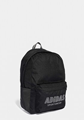 adidas Classic House Siyah Unisex Sırt Çantası Jx9085