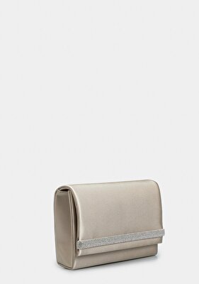 Provoq Bej Kadın Abiye Çanta