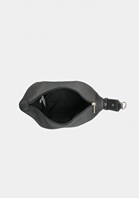 U.S. Polo Assn. Siyah Kadın Omuz Çantası