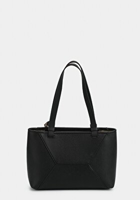 U.S. Polo Assn. Siyah Kadın Omuz Çantası