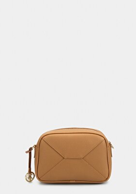 U.S. Polo Assn. Camel Kadın Çapraz Çanta