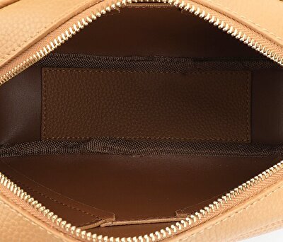 U.S. Polo Assn. Camel Kadın Çapraz Çanta
