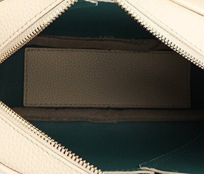 U.S. Polo Assn. Bej Kadın Çapraz Çanta