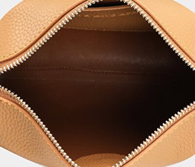 U.S. Polo Assn. Camel Kadın Omuz Çantası