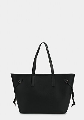 U.S. Polo Assn. Siyah Kadın Omuz Çantası