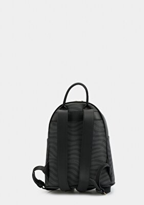 U.S. Polo Assn. Siyah Kadın Sırt Çantası