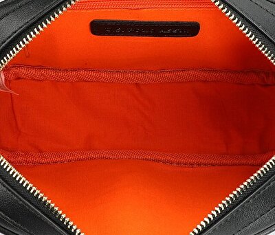 U.S. Polo Assn. Siyah Kadın Çapraz Çanta