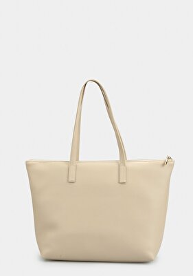 U.S. Polo Assn. Bej Kadın Omuz Çantası