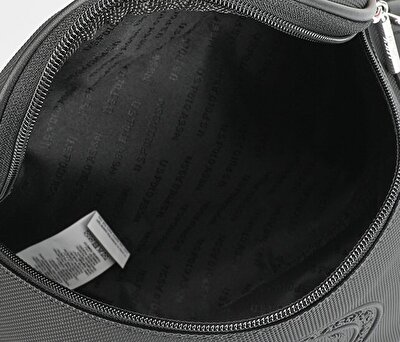 U.S. Polo Assn. Siyah Kadın Çapraz Çanta