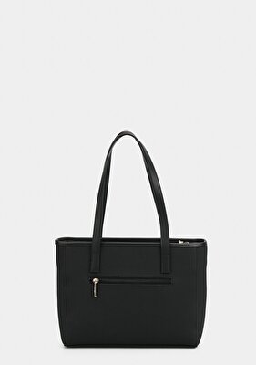 U.S. Polo Assn. Siyah Kadın Omuz Çantası