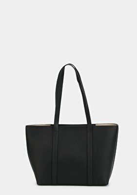 U.S. Polo Assn. Siyah Kadın Omuz Çantası