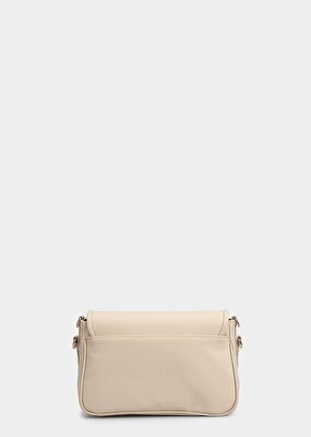 U.S. Polo Assn. Bej Kadın Omuz Çantası