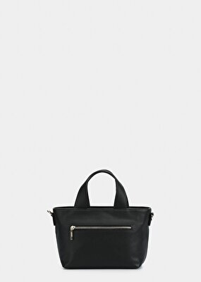 U.S. Polo Assn. Siyah Kadın Çapraz Çanta