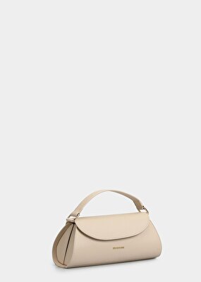 U.S. Polo Assn. Bej Kadın Çapraz Çanta