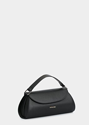 U.S. Polo Assn. Siyah Kadın Çapraz Çanta