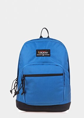 Kaukko Mavi  Kaukko K1453 Sport Mavi Sırt Çantası