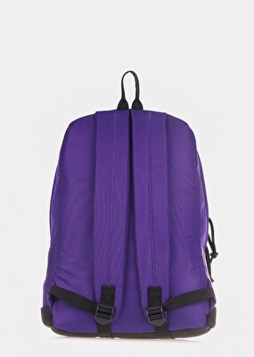 Kaukko Gri  Kaukko K1456 Mor Sırt Çantası