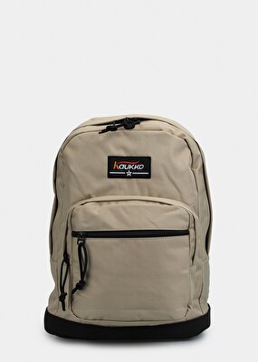 Kaukko Krem  Kaukko K1461 Krem Sırt Çantası