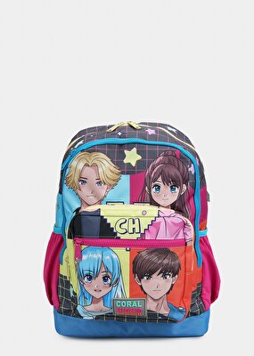 Coral High Multi  Coral High 23737 Multi Sırt Çanta