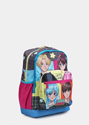 Coral High Multi  Coral High 23737 Multi Sırt Çanta