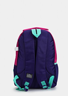 Coral High Mor  Coral High 24314 Mor Sırt Çanta