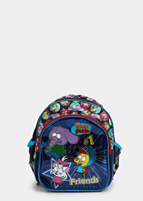 Kral Şakir Lacivert  Kral Şakir 33126 Lacivert Anaokul Çantası