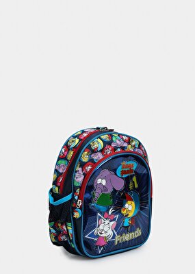 Kral Şakir Lacivert  Kral Şakir 33126 Lacivert Anaokul Çantası