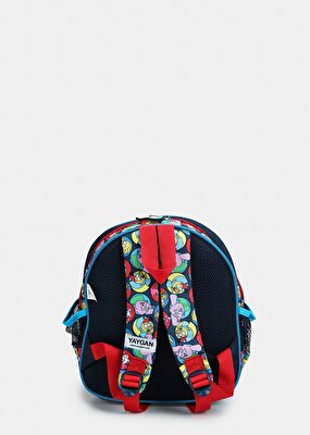 Kral Şakir Lacivert  Kral Şakir 33126 Lacivert Anaokul Çantası