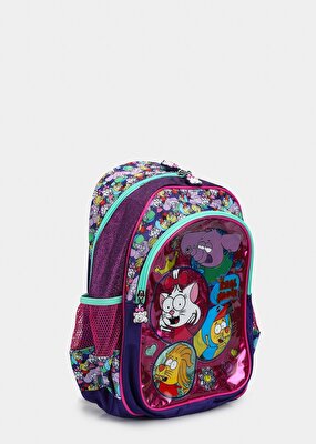 Kral Şakir Pembe  Kral Şakir 33132 Pembe Sırt Çantası