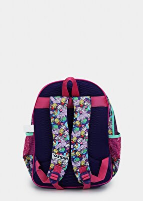 Kral Şakir Pembe  Kral Şakir 33132 Pembe Sırt Çantası