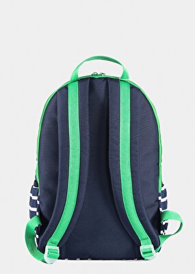 Benetton Lacivert  Benetton 03745 Lacivert Sırt Çantası