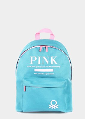 Benetton Mint  Benetton 03809 Mint Sırt Çantası