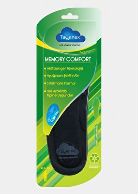 Tabanex   Tabanex MEMORY COMFORT (For Men)